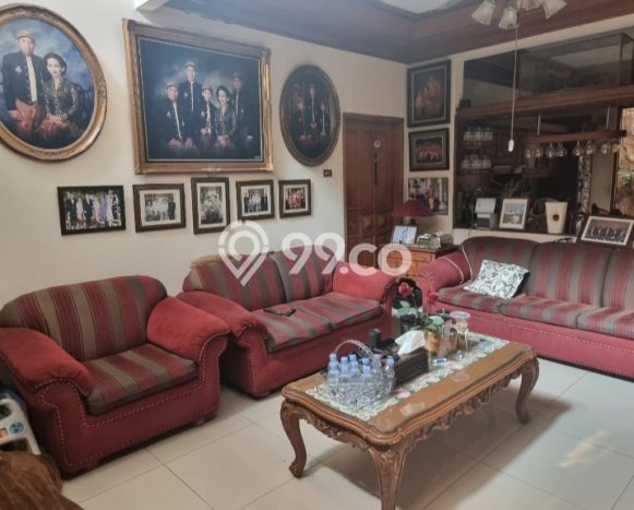 Rumah Mewah LB 200m2 Siap Huni Desain Elegan di Tanjung Barat, Jakarta Selatan Rumah Mewah LB 200m2 Siap Huni Desain Elegan di Tanjung Barat, Jakarta Selatan