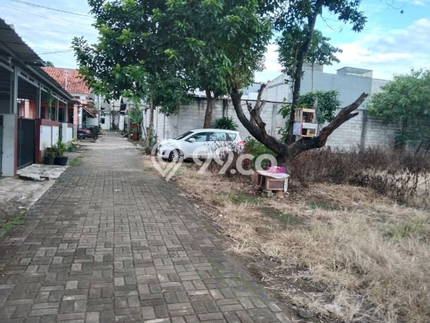 Lahan Dijual Lokasi Bekasi Selatan, Bekasi dengan Luas Tanah 525m2 dan Status SHM Lahan Dijual Lokasi Bekasi Selatan, Bekasi dengan Luas Tanah 525m2 dan Status SHM