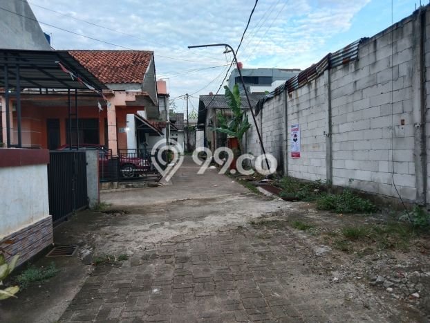 Lahan Dijual Lokasi Bekasi Selatan, Bekasi dengan Luas Tanah 525m2 dan Status SHM Lahan Dijual Lokasi Bekasi Selatan, Bekasi dengan Luas Tanah 525m2 dan Status SHM