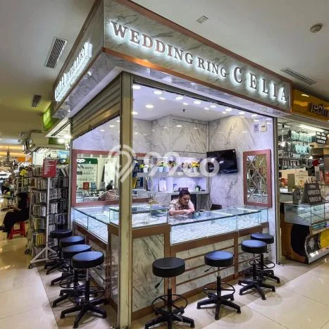 Komersial Kawasan Cikokol, Luas 7m², Disewakan, Pusat Bisnis, Ready Operasional Komersial Kawasan Cikokol, Luas 7m², Disewakan, Pusat Bisnis, Ready Operasional