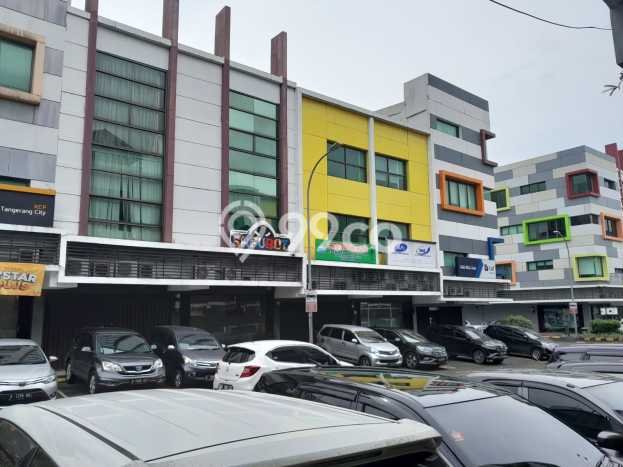 FOR RENT! Ruko di Cikokol Cocok untuk Bisnis 245m2 FOR RENT! Ruko di Cikokol Cocok untuk Bisnis 245m2