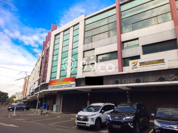 Unit Komersial Disewakan di Tangerang Area Strategis Harga Kompetitif Unit Komersial Disewakan di Tangerang Area Strategis Harga Kompetitif