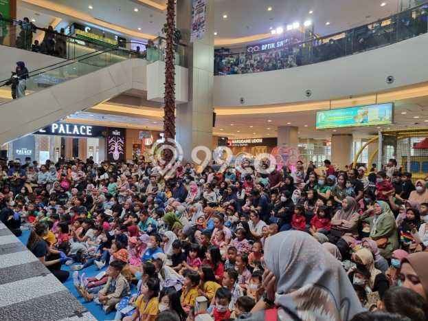 Unit Komersial Disewakan di Babakan di Area Ramai & Strategis Unit Komersial Disewakan di Babakan di Area Ramai & Strategis