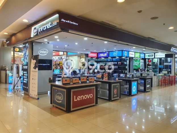 Komersial Disewa di Tangerang dengan LB 7m2 Area Komersial Ramai Komersial Disewa di Tangerang dengan LB 7m2 Area Komersial Ramai