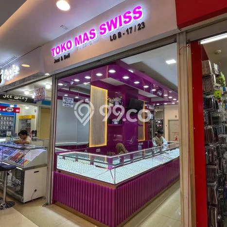Komersial Kawasan Cikokol, Luas 7m², Disewakan, Pusat Bisnis, Ready Operasional Komersial Kawasan Cikokol, Luas 7m², Disewakan, Pusat Bisnis, Ready Operasional