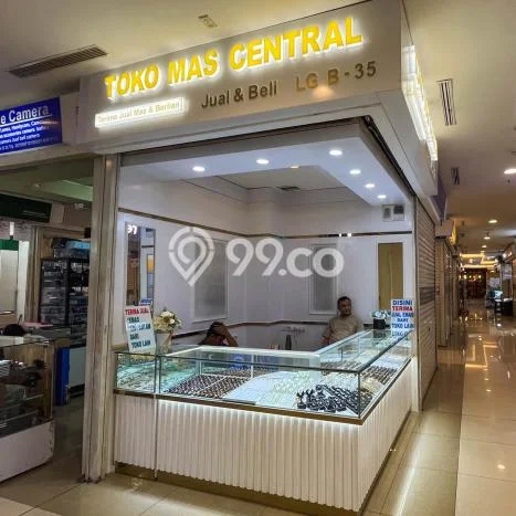 Komersial Kawasan Cikokol, Luas 7m², Disewakan, Pusat Bisnis, Ready Operasional Komersial Kawasan Cikokol, Luas 7m², Disewakan, Pusat Bisnis, Ready Operasional