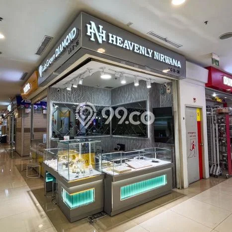 Komersial Kawasan Cikokol, Luas 7m², Disewakan, Pusat Bisnis, Ready Operasional Komersial Kawasan Cikokol, Luas 7m², Disewakan, Pusat Bisnis, Ready Operasional