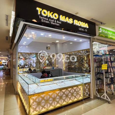 Komersial Kawasan Cikokol, Luas 7m², Disewakan, Pusat Bisnis, Ready Operasional Komersial Kawasan Cikokol, Luas 7m², Disewakan, Pusat Bisnis, Ready Operasional