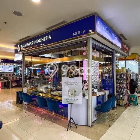 Komersial Kawasan Cikokol, Luas 7m², Disewakan, Pusat Bisnis, Ready Operasional Komersial Kawasan Cikokol, Luas 7m², Disewakan, Pusat Bisnis, Ready Operasional