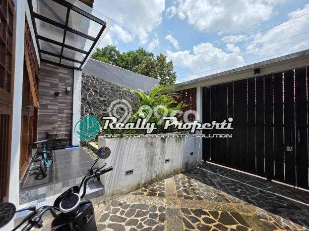 Rumah Modern 2 KT LT 109m2 di Jatimakmur Rumah Modern 2 KT LT 109m2 di Jatimakmur