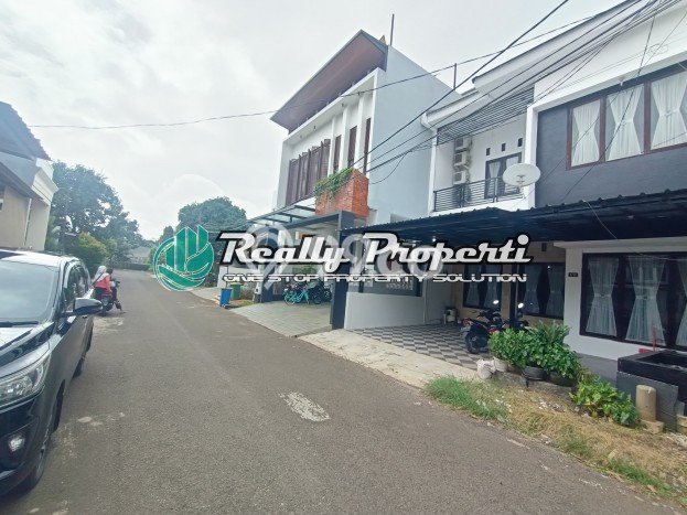 Rumah Modern 4 Kamar LT 112m2 di Jatimakmur Rumah Modern 4 Kamar LT 112m2 di Jatimakmur