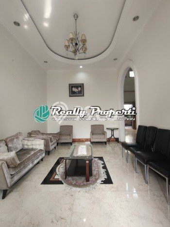 For Sale! Premium House LT 385m2 Desain Modern di Bambu Apus For Sale! Premium House LT 385m2 Desain Modern di Bambu Apus