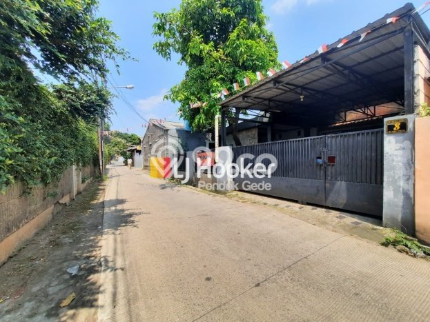 Rumah di Jatimakmur Ada Halaman Depan Dan Belakang Rumah di Jatimakmur Ada Halaman Depan Dan Belakang
