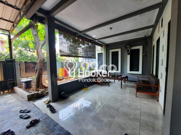 Rumah di Jatimakmur Ada Halaman Depan Dan Belakang Rumah di Jatimakmur Ada Halaman Depan Dan Belakang