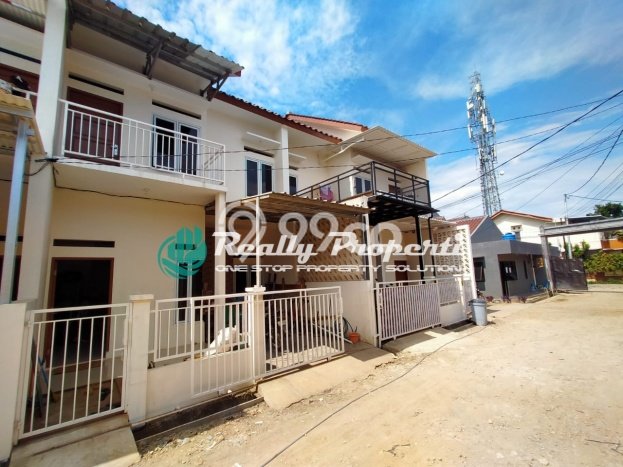 Rumah Baru 2 Lantai di Bintara Bekasi Selatan Rotal 70 Unit Rumah Baru 2 Lantai di Bintara Bekasi Selatan Rotal 70 Unit