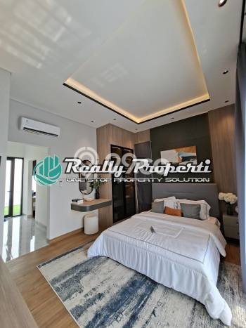Rumah Luxury Modern Tanpa Renovasi di Jaka Sampurna Bekasi Rumah Luxury Modern Tanpa Renovasi di Jaka Sampurna Bekasi