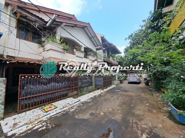 Rumah Modern 5 KT LT 126m2 di Jatiwaringin Rumah Modern 5 KT LT 126m2 di Jatiwaringin