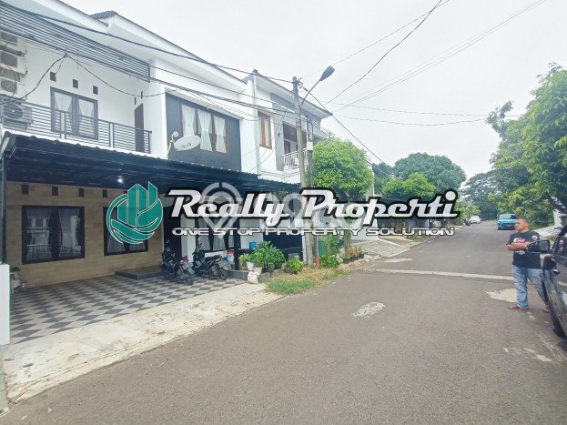 Rumah Modern 4 Kamar LT 112m2 di Jatimakmur Rumah Modern 4 Kamar LT 112m2 di Jatimakmur