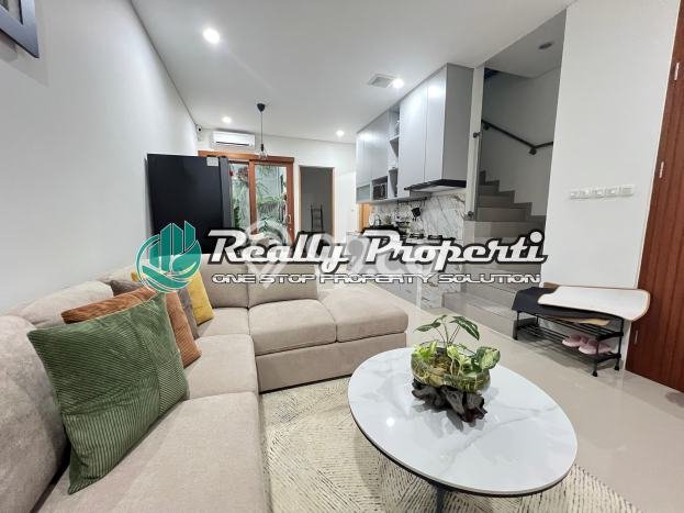 Rumah Modern 3 KT di Pondok Kelapa Jakarta Timur Rumah Modern 3 KT di Pondok Kelapa Jakarta Timur