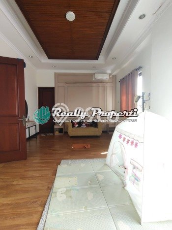 For Sale! Premium House LT 385m2 Desain Modern di Bambu Apus For Sale! Premium House LT 385m2 Desain Modern di Bambu Apus
