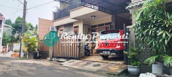 Rumah Minimalis 4 KT di Jatibening Bekasi Semi Furnished Rumah Minimalis 4 KT di Jatibening Bekasi Semi Furnished