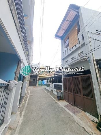 Rumah Minimalis 4 KT di Jati Cempaka Bekasi Rumah Minimalis 4 KT di Jati Cempaka Bekasi