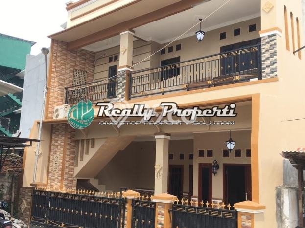 Dijual Rumah Modern 9 KT di Jaka Setia, Bekasi Dijual Rumah Modern 9 KT di Jaka Setia, Bekasi