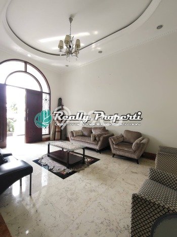 For Sale! Premium House LT 385m2 Desain Modern di Bambu Apus For Sale! Premium House LT 385m2 Desain Modern di Bambu Apus
