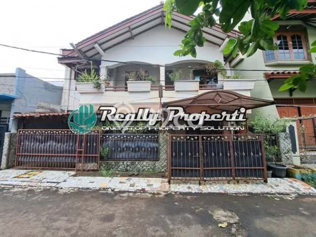 Rumah Modern 5 KT LT 126m2 di Jatiwaringin Rumah Modern 5 KT LT 126m2 di Jatiwaringin