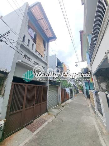 Rumah Minimalis 4 KT di Jati Cempaka Bekasi Rumah Minimalis 4 KT di Jati Cempaka Bekasi