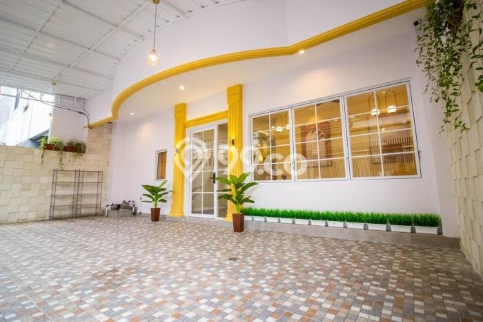 Ready to Use! Premium House LT 181m2 Desain Modern di Mangga Besar Ready to Use! Premium House LT 181m2 Desain Modern di Mangga Besar