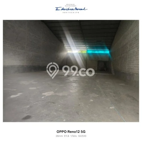 FOR RENT! Gudang di Saharjo Cocok untuk Bisnis 450m2 FOR RENT! Gudang di Saharjo Cocok untuk Bisnis 450m2