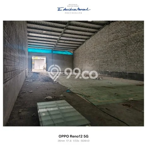FOR RENT! Gudang di Saharjo Cocok untuk Bisnis 450m2 FOR RENT! Gudang di Saharjo Cocok untuk Bisnis 450m2