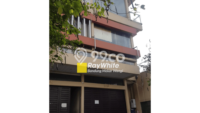 Ruko Bagus Dijual LB 1500m2 Lokasi Strategis Bandung Area Cocok untuk Bisnis Ruko Bagus Dijual LB 1500m2 Lokasi Strategis Bandung Area Cocok untuk Bisnis