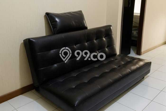 Siap Huni Apartemen 2 KT 1 KM di Bandung Kota Luas 36m2 Siap Huni Apartemen 2 KT 1 KM di Bandung Kota Luas 36m2