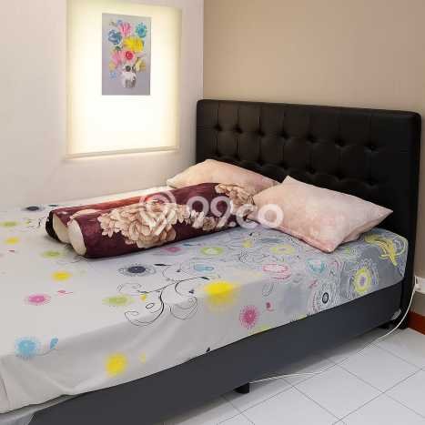 Siap Huni Apartemen 2 KT 1 KM di Bandung Kota Luas 36m2 Siap Huni Apartemen 2 KT 1 KM di Bandung Kota Luas 36m2