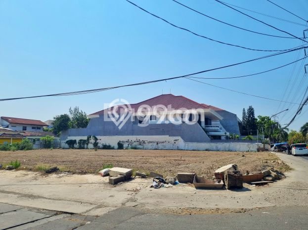 Tanah Potensial Kawasan Darmo permai, Luas 1840m2m², For Rent Tanah Potensial Kawasan Darmo permai, Luas 1840m2m², For Rent