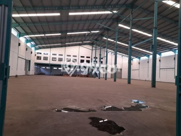 Gudang Dijual di Prime Area Surabaya Luas 8679m2 Gudang Dijual di Prime Area Surabaya Luas 8679m2