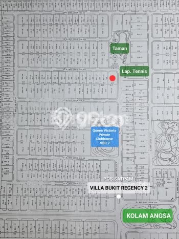 Tanah di Pakuwon Indah, Luas 828m2m², Area Premium, Ideal untuk Perumahan Tanah di Pakuwon Indah, Luas 828m2m², Area Premium, Ideal untuk Perumahan
