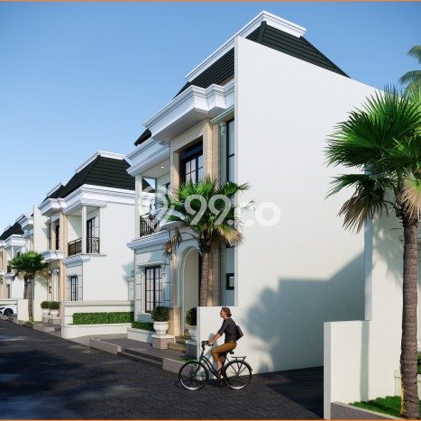 FEATURED! Rumah Asri di Godean, LT 95m² LB 111m² FEATURED! Rumah Asri di Godean, LT 95m² LB 111m²