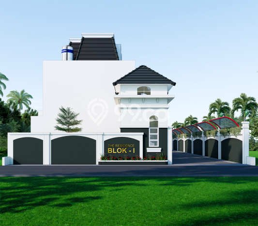 Rumah Luas Tanah 159m² di Gamping, Sleman - Akses Mudah Rumah Luas Tanah 159m² di Gamping, Sleman - Akses Mudah