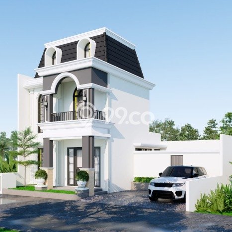 Dijual Terbatas Rumah LT 124m² di Kawasan Residential Gamping, Sleman Dijual Terbatas Rumah LT 124m² di Kawasan Residential Gamping, Sleman