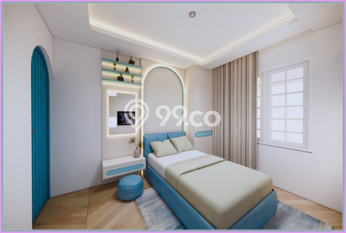 Rumah Strategis dengan Luas Bangunan 127m² di Lokasi Kaliurang, Sleman Rumah Strategis dengan Luas Bangunan 127m² di Lokasi Kaliurang, Sleman