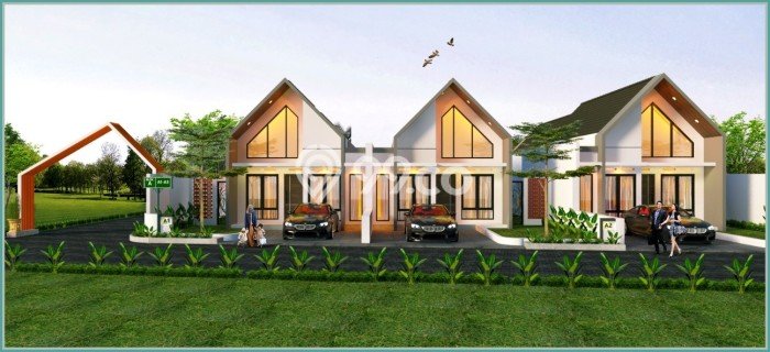 Rumah Budget Favorit Dijual di Gamping LT 79m2 Rumah Budget Favorit Dijual di Gamping LT 79m2