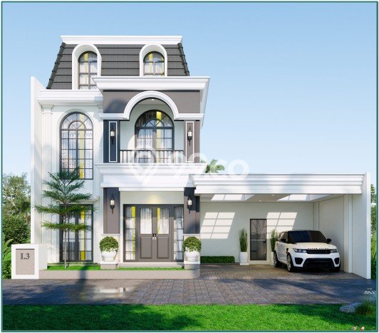 INVESTASI CERDAS! Rumah Premium Gamping, Sleman, LT 124m2m² Luas Bangunan 95m2m² INVESTASI CERDAS! Rumah Premium Gamping, Sleman, LT 124m2m² Luas Bangunan 95m2m²