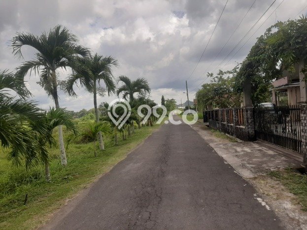 Tanah untuk Dijual Lokasi Godean, Sleman Luas 236m2 SHM Tanah untuk Dijual Lokasi Godean, Sleman Luas 236m2 SHM