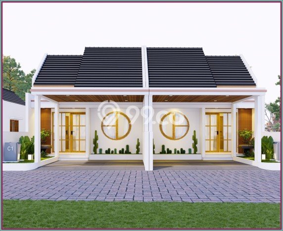 Rumah Terjangkau Dijual Area Sentolo, Kulon Progo Harga Rp 350 Juta Rumah Terjangkau Dijual Area Sentolo, Kulon Progo Harga Rp 350 Juta