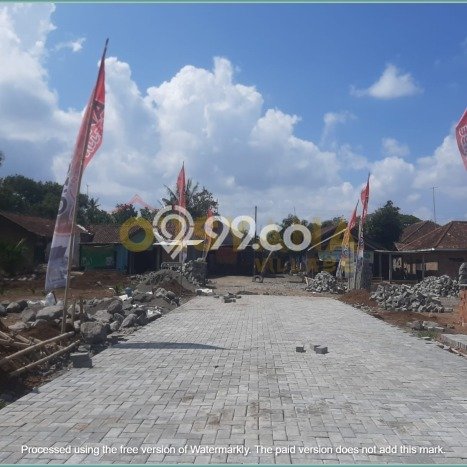 Kesempatan Memiliki Rumah LT 71m² / LB 36m² di Sentolo, Dekat Pusat Kota, Kulon Progo Kesempatan Memiliki Rumah LT 71m² / LB 36m² di Sentolo, Dekat Pusat Kota, Kulon Progo