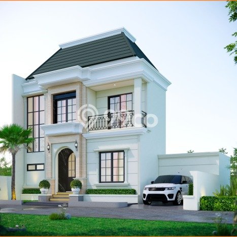 FEATURED! Rumah Asri di Godean, LT 95m² LB 111m² FEATURED! Rumah Asri di Godean, LT 95m² LB 111m²