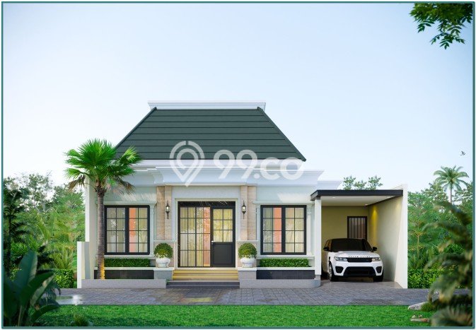 Jual Rumah Strategis Bagus Punya 3 KT di Sleman Sleman SHM Jual Rumah Strategis Bagus Punya 3 KT di Sleman Sleman SHM